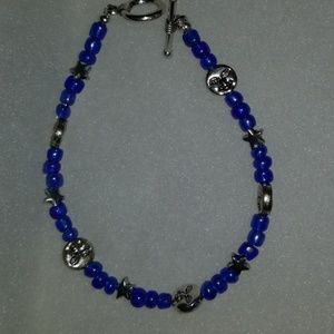 Moon and Stars Bracelet